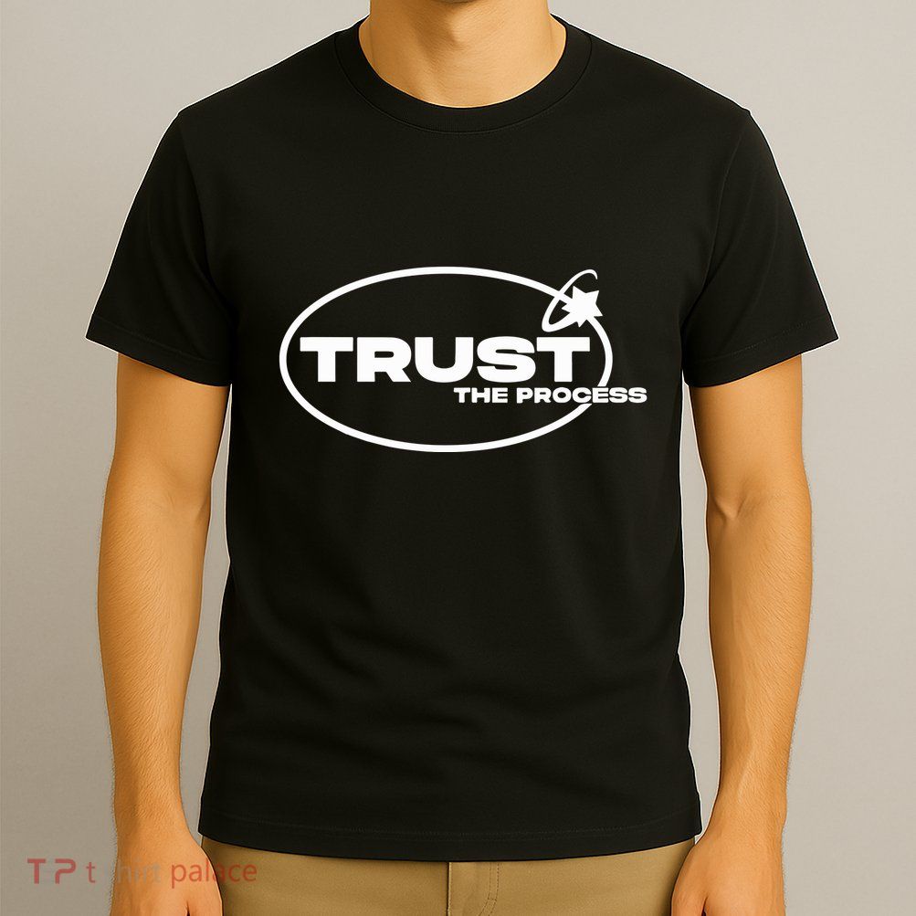 Tallulah Metcalfe Trust The Process T-Shirt