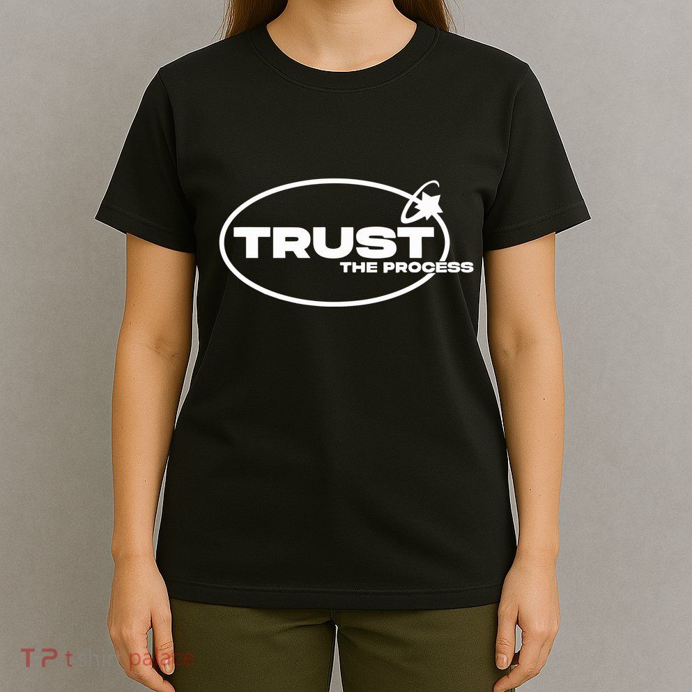 Tallulah Metcalfe Trust The Process T-Shirt