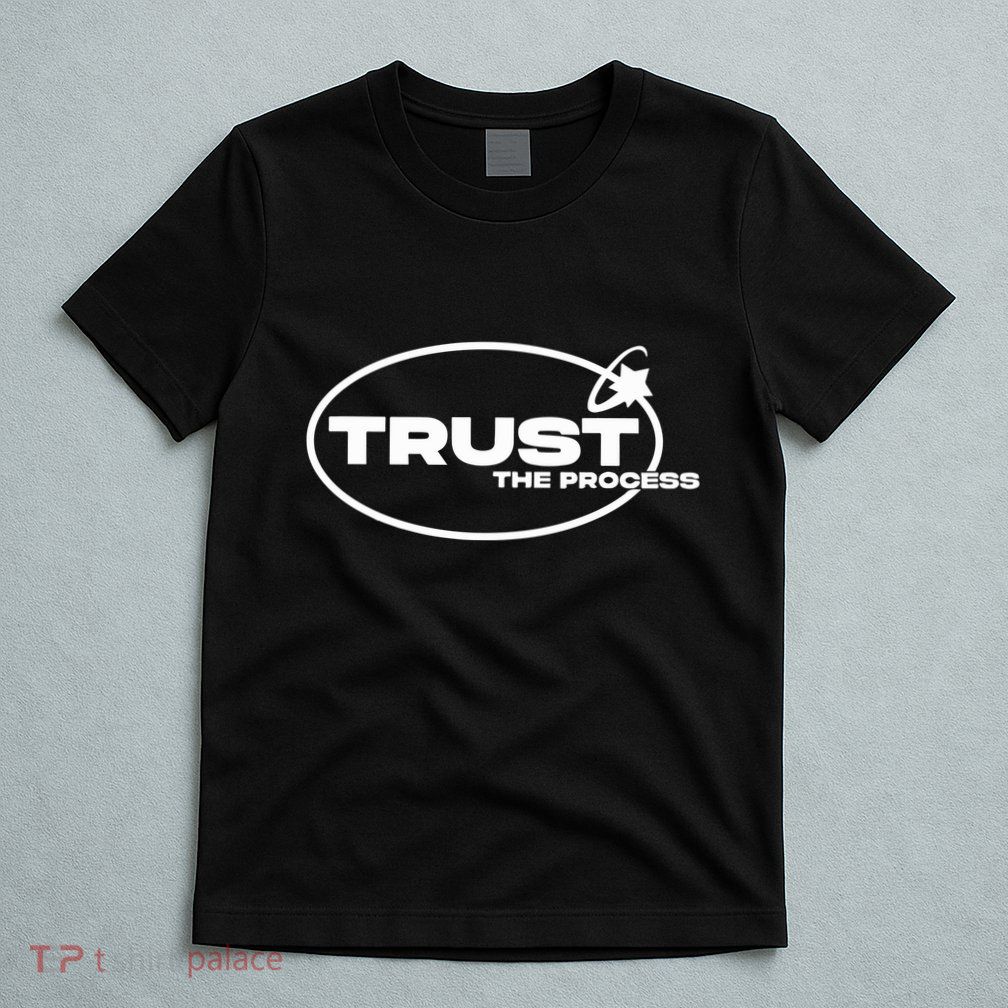 Tallulah Metcalfe Trust The Process T-Shirt