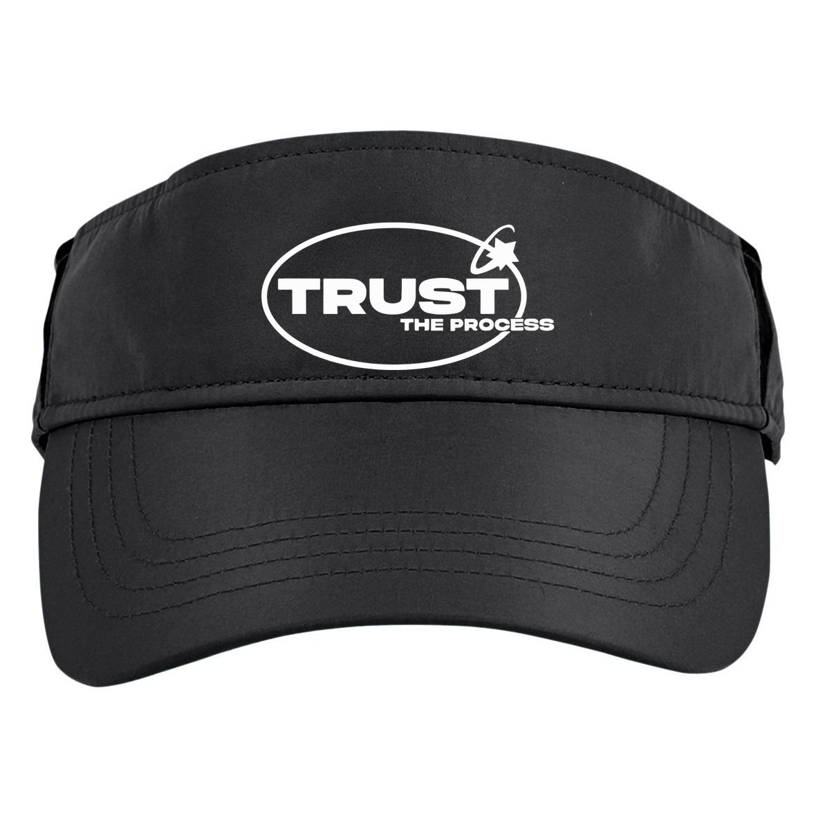 Tallulah Metcalfe Trust The Process Adult Drive Performance Visor