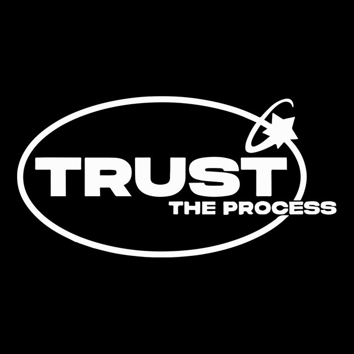 Tallulah Metcalfe Trust The Process Mug