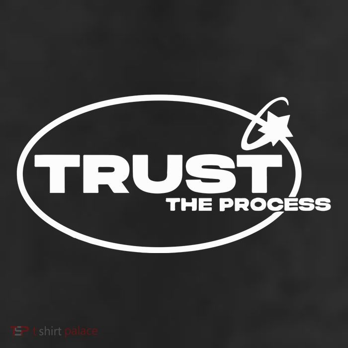 Tallulah Metcalfe Trust The Process 11oz C Handle Ceramic Mug