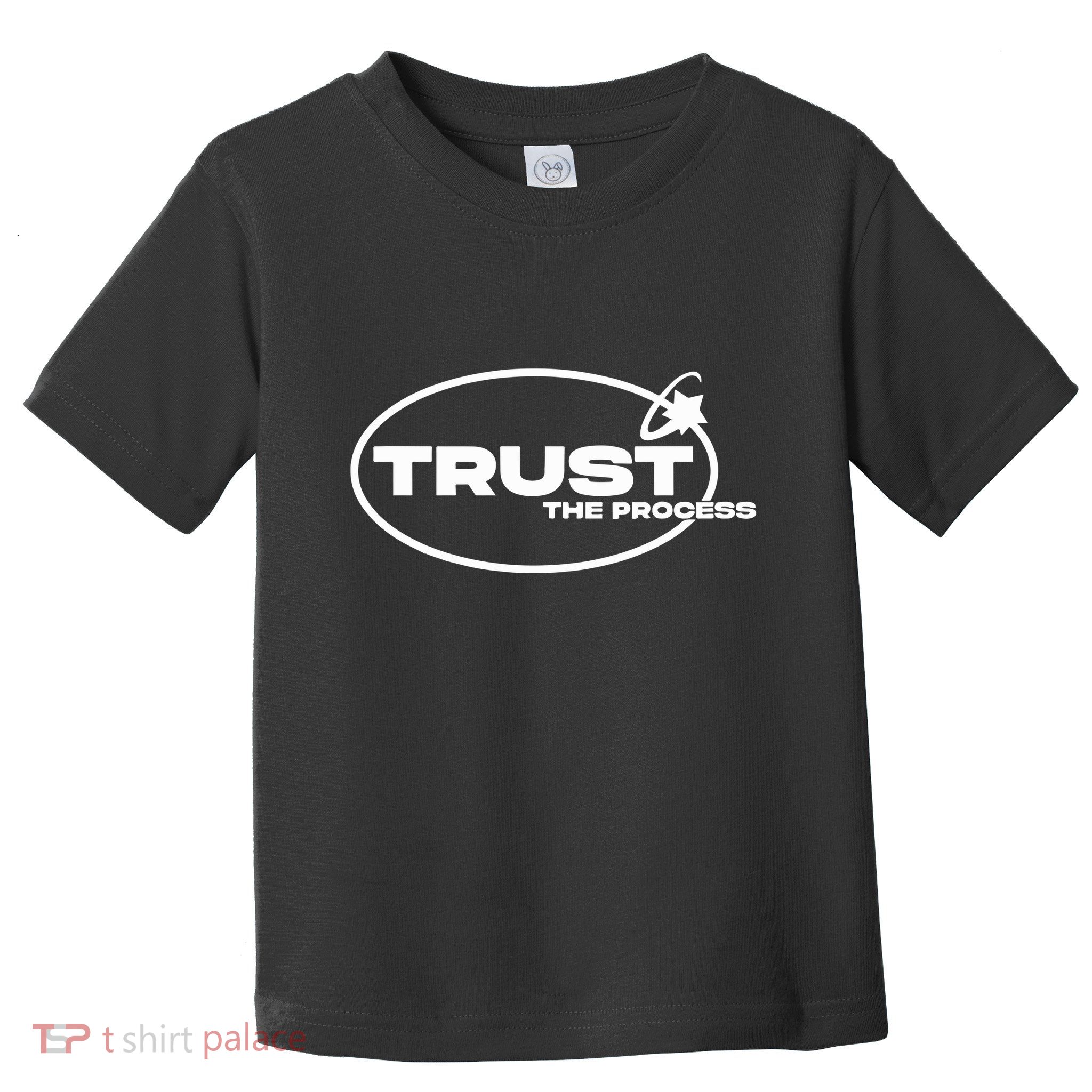 Tallulah Metcalfe Trust The Process Toddler T-Shirt