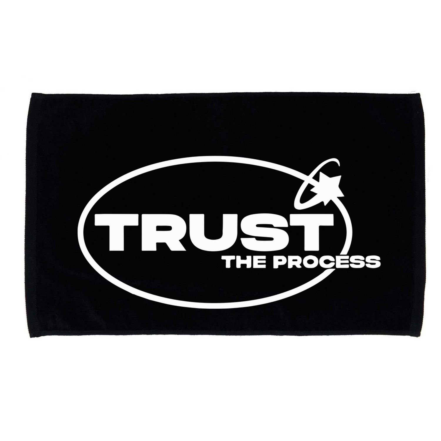 Tallulah Metcalfe Trust The Process Microfiber Hand Towel