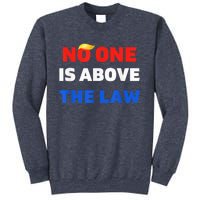 Trump Mugshot Tee, Trump 2024 Prison,NO ONE IS ABOVE THE LAW Sweatshirt