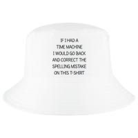 Time Machine Cool Comfort Performance Bucket Hat