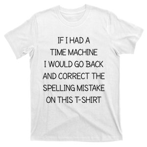 Time Machine T-Shirt