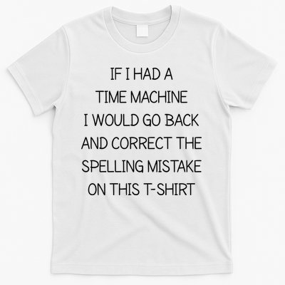 Time Machine T-Shirt