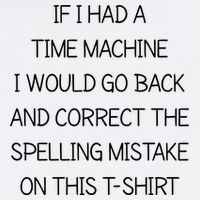 Time Machine Poster