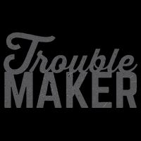 Trouble Maker 16 in Basic Backpack