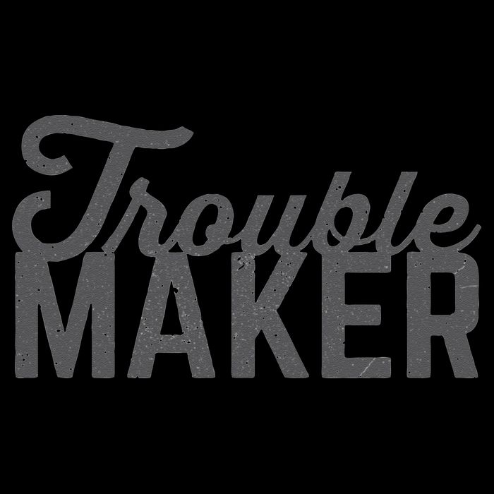 Trouble Maker 16 in Basic Backpack
