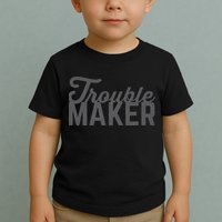 Trouble Maker Toddler T-Shirt