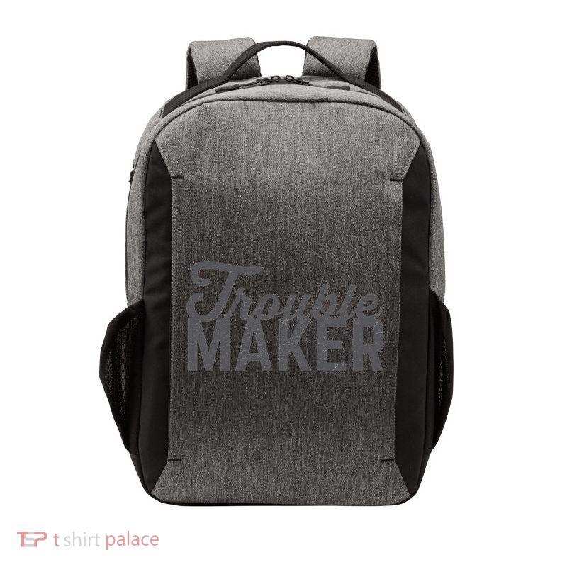 Trouble Maker Vector Backpack