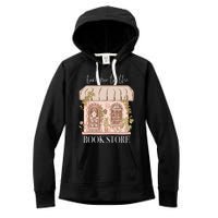 Take Me To The Book Store Women's Fleece Hoodie