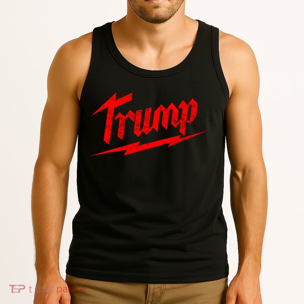 Trump Milwaukee Tank Top
