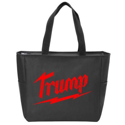 Trump Milwaukee Zip Tote Bag