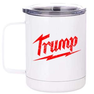 Trump Milwaukee 12 oz Stainless Steel Tumbler Cup