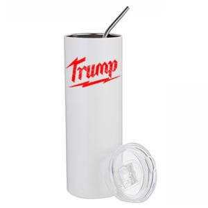 Trump Milwaukee Stainless Steel Tumbler