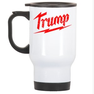 Trump Milwaukee Stainless Steel Travel Mug