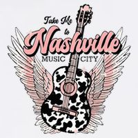 Take Me To Nashville Nashville Tennessee Cooling Performance Crew T-Shirt