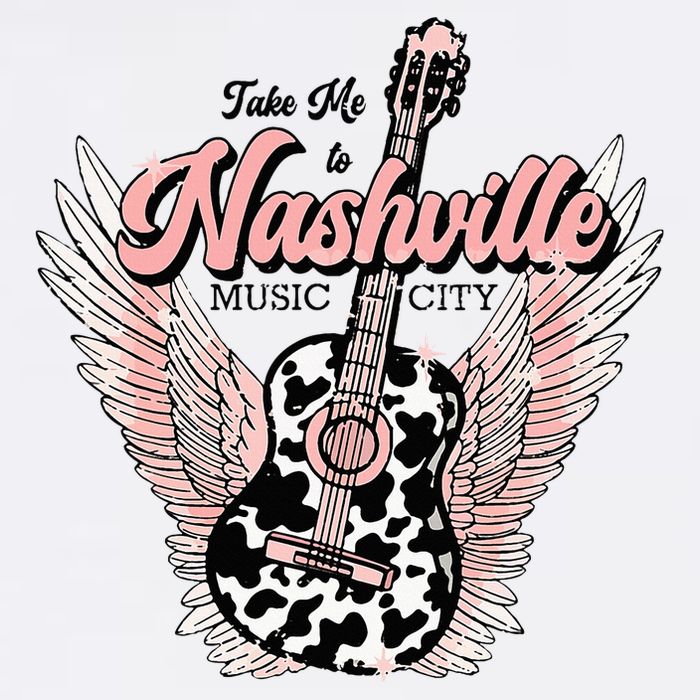 Take Me To Nashville Nashville Tennessee Cooling Performance Crew T-Shirt