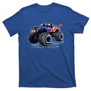 Trumpinator Monster Truck Gift T-Shirt