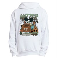 Tow Mater Trunk Or Treat Halloween Urban Pullover Hoodie