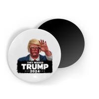 They Missed Trump 2024 Magnet