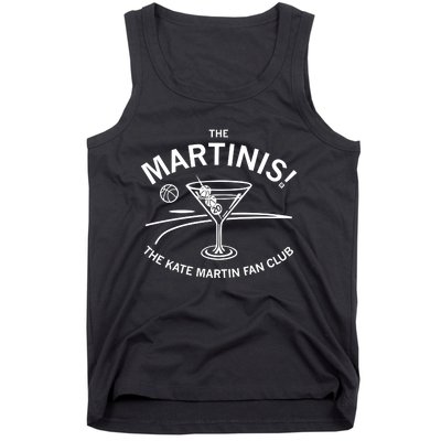 The Martinis The Kate Martin Fan Club Tank Top