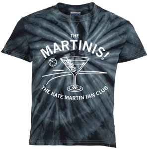 The Martinis The Kate Martin Fan Club Kids Tie-Dye T-Shirt