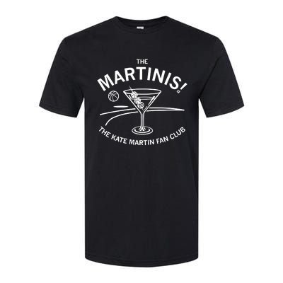 The Martinis The Kate Martin Fan Club Softstyle CVC T-Shirt