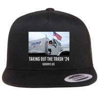 Tom Macdonald Taking Out The Trash Goodbye Joe Flat Bill Trucker Hat