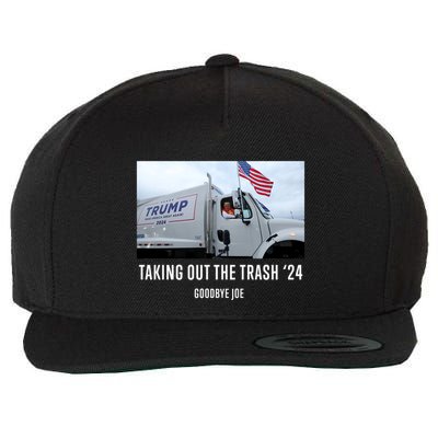 Tom Macdonald Taking Out The Trash Goodbye Joe Wool Snapback Cap