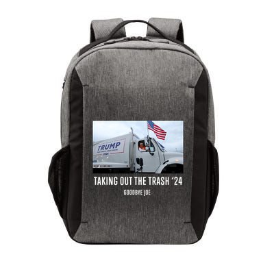 Tom Macdonald Taking Out The Trash Goodbye Joe Vector Backpack