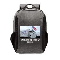 Tom Macdonald Taking Out The Trash Goodbye Joe Vector Backpack