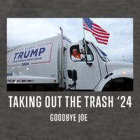 Tom Macdonald Taking Out The Trash Goodbye Joe Vector Backpack