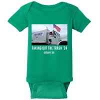 Tom Macdonald Taking Out The Trash Goodbye Joe Baby Bodysuit