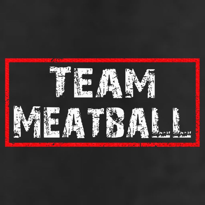 Team Meatball Cool Comfort Performance Bucket Hat