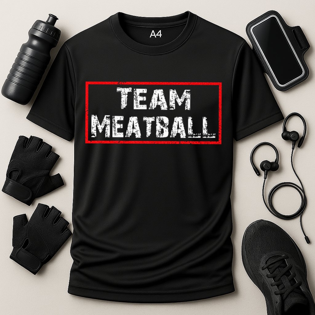 Team Meatball Performance Shirt