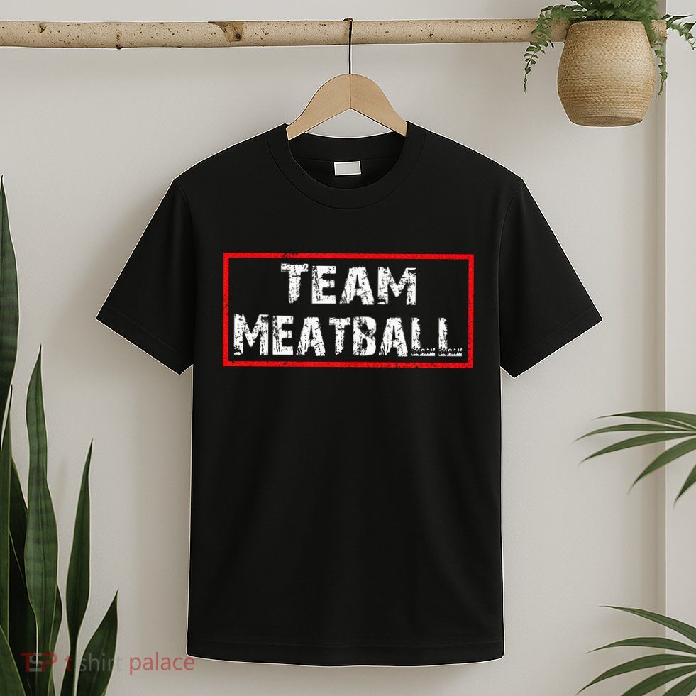 Team Meatball T-Shirt