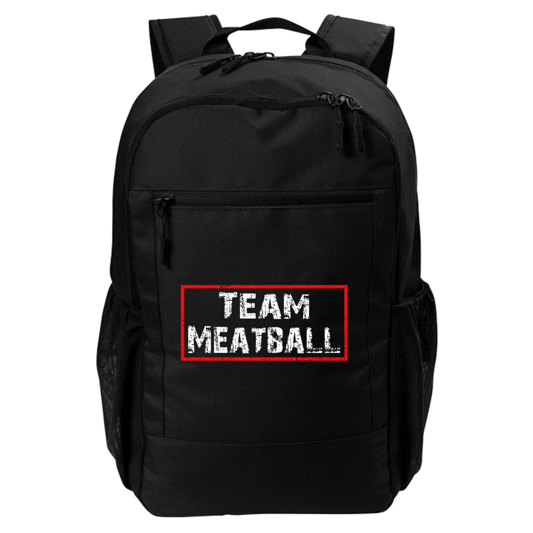 Team Meatball Backpack
