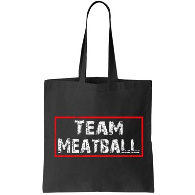 Team Meatball Bag