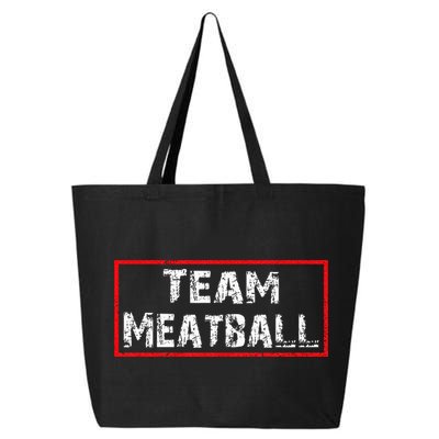 Team Meatball 25L Jumbo Tote