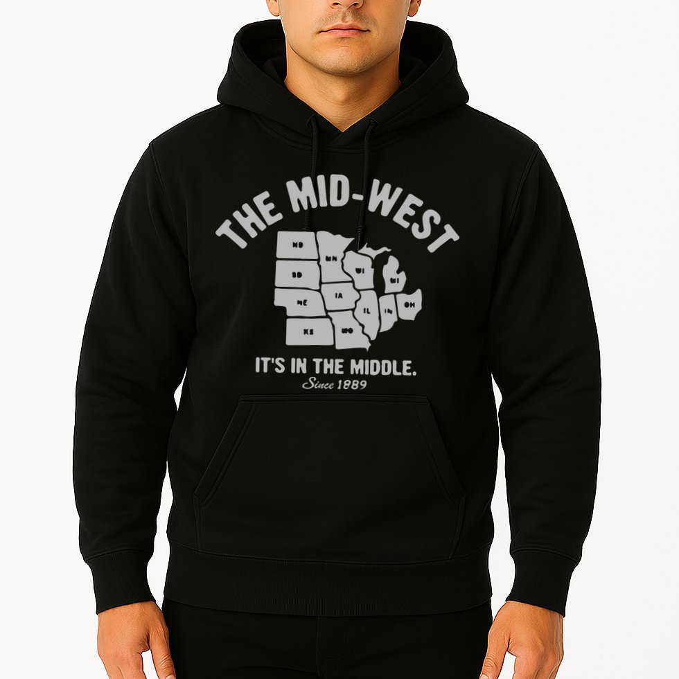 The MidWest Hoodie