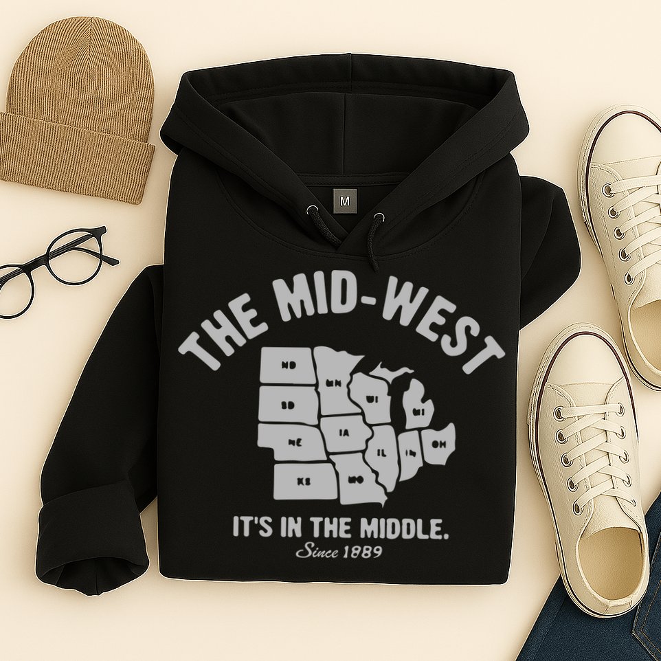 The MidWest Hoodie