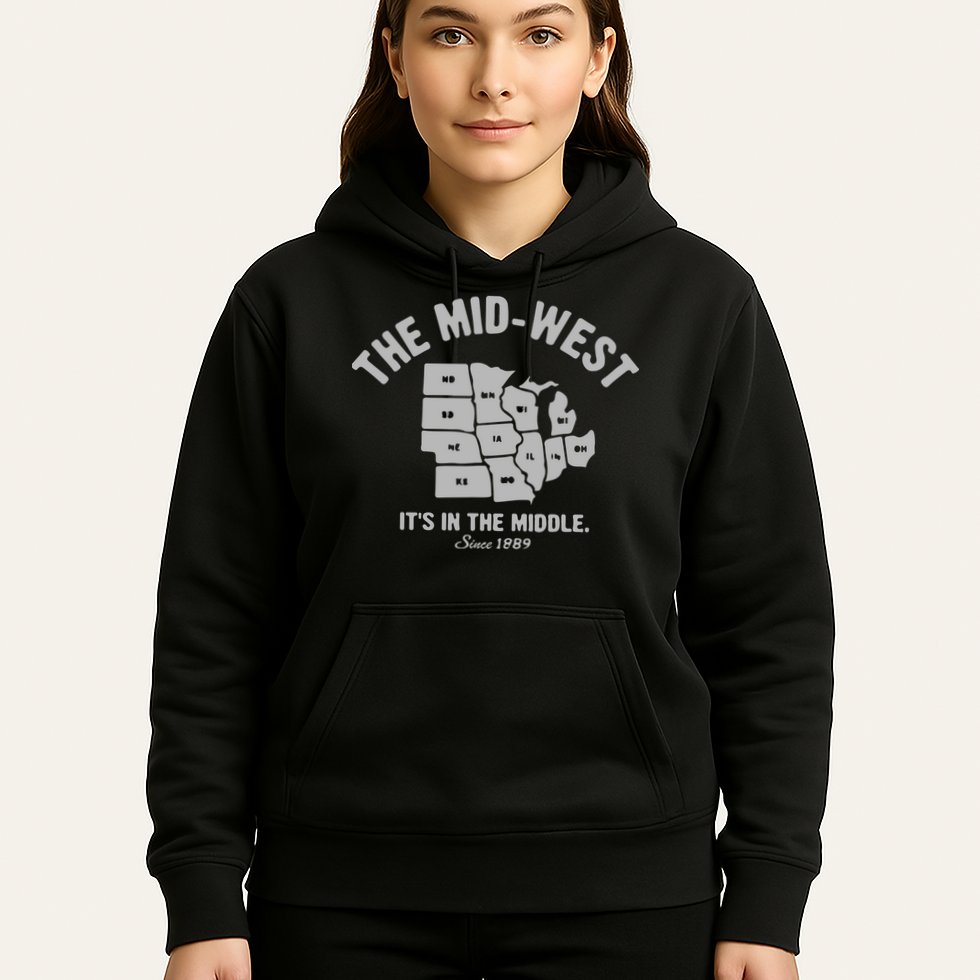 The MidWest Hoodie