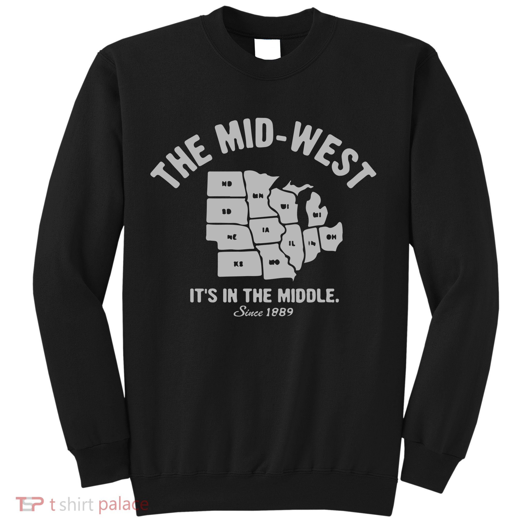 The MidWest Sweatshirt