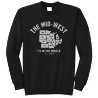 The MidWest Sweatshirt