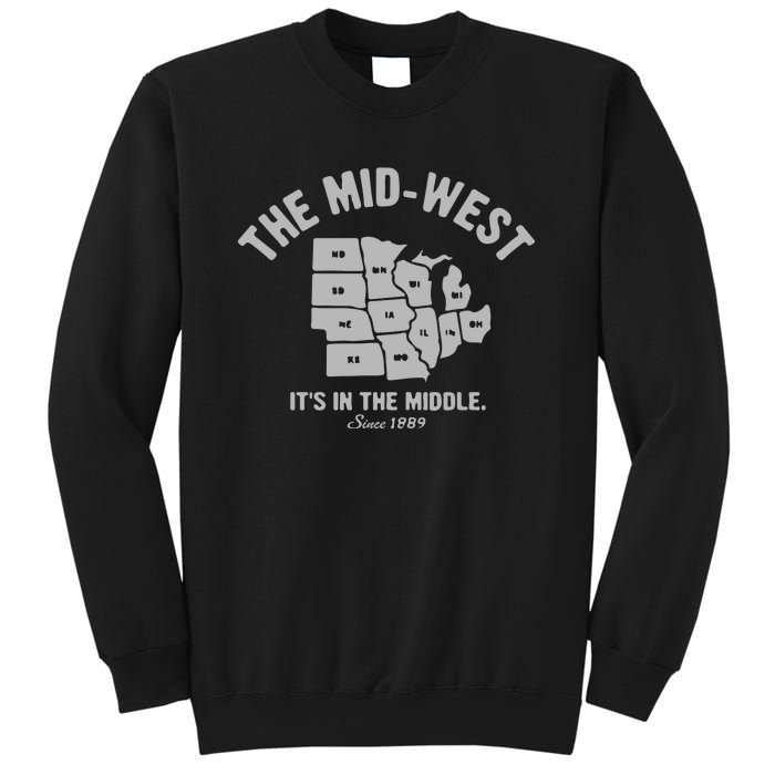 The MidWest Sweatshirt