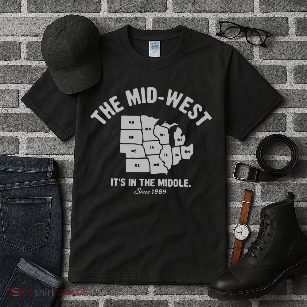 The MidWest Tall T-Shirt